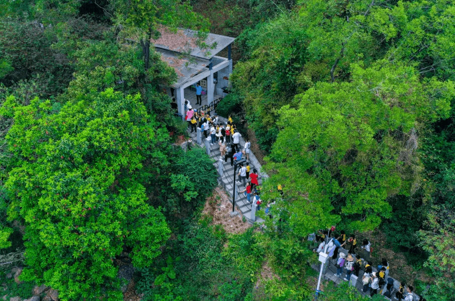 【非遗潮玩】佛山西樵山2天