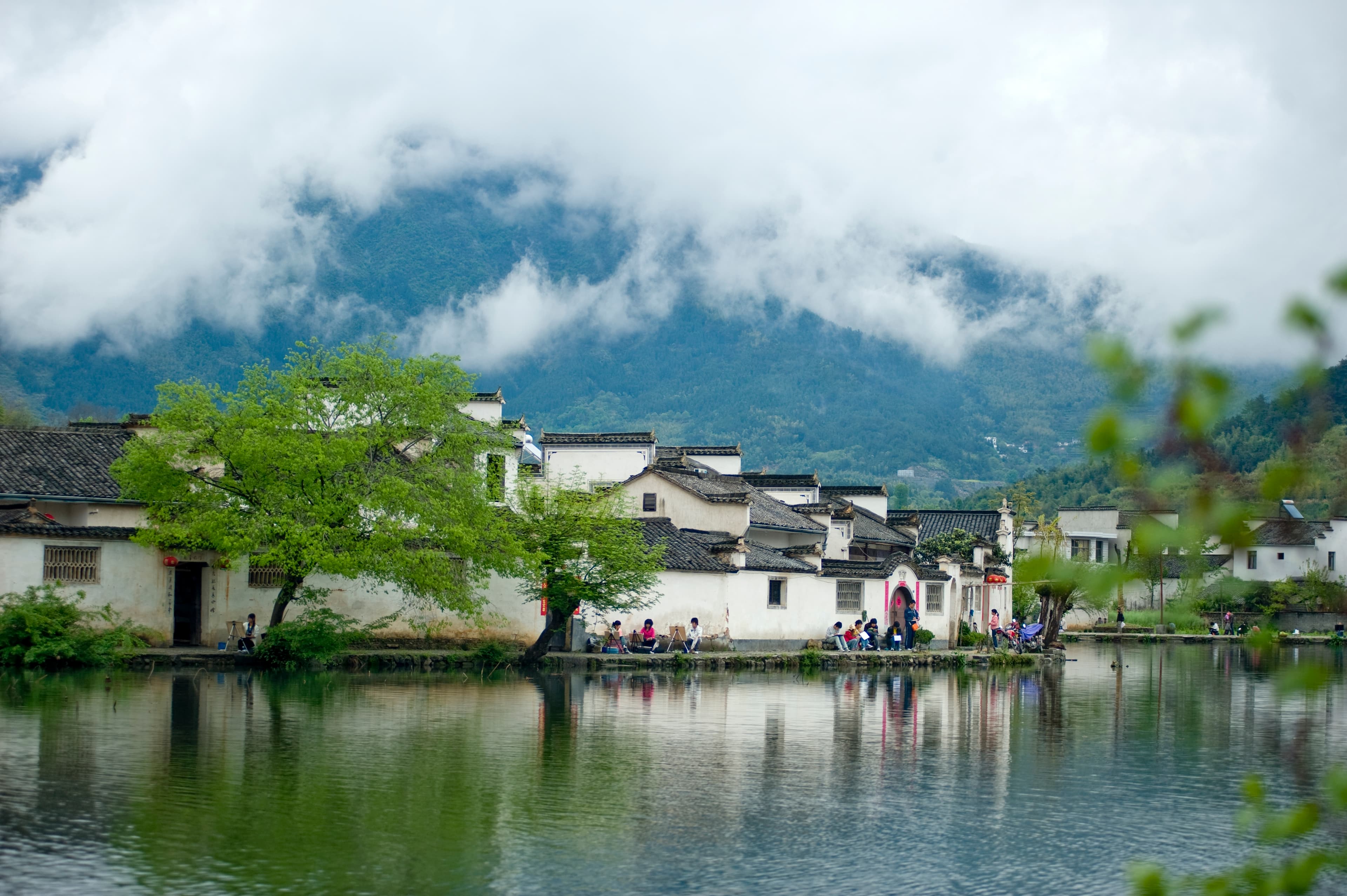 【徽州逐春】徽州春季在地体验4天3晚